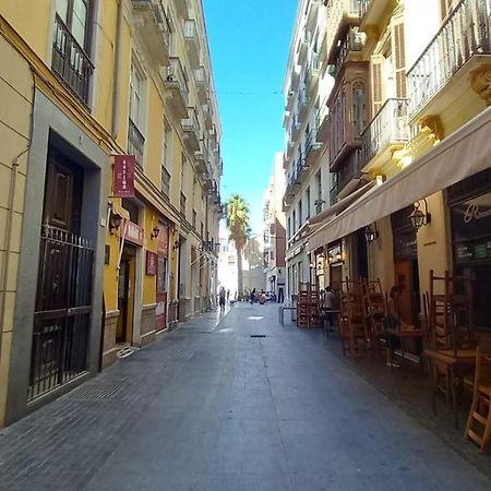Apartamento San Juan Малага Экстерьер фото