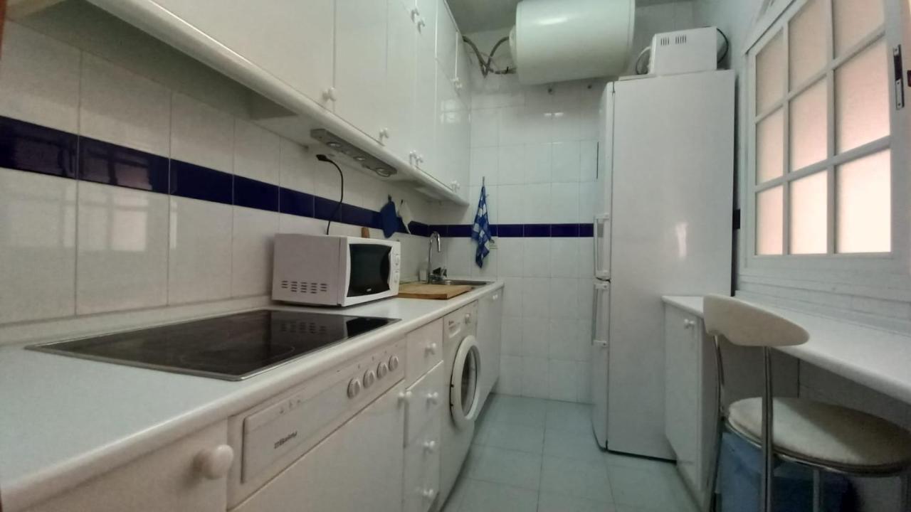 Apartamento San Juan Малага Экстерьер фото