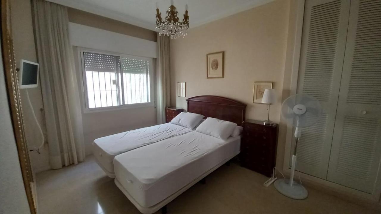 Apartamento San Juan Малага Экстерьер фото