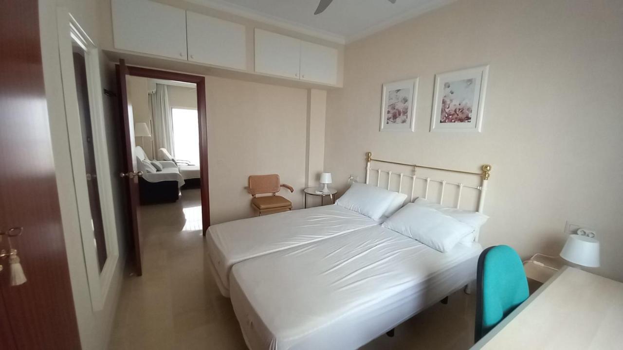 Apartamento San Juan Малага Экстерьер фото
