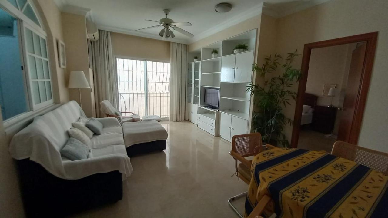 Apartamento San Juan Малага Экстерьер фото