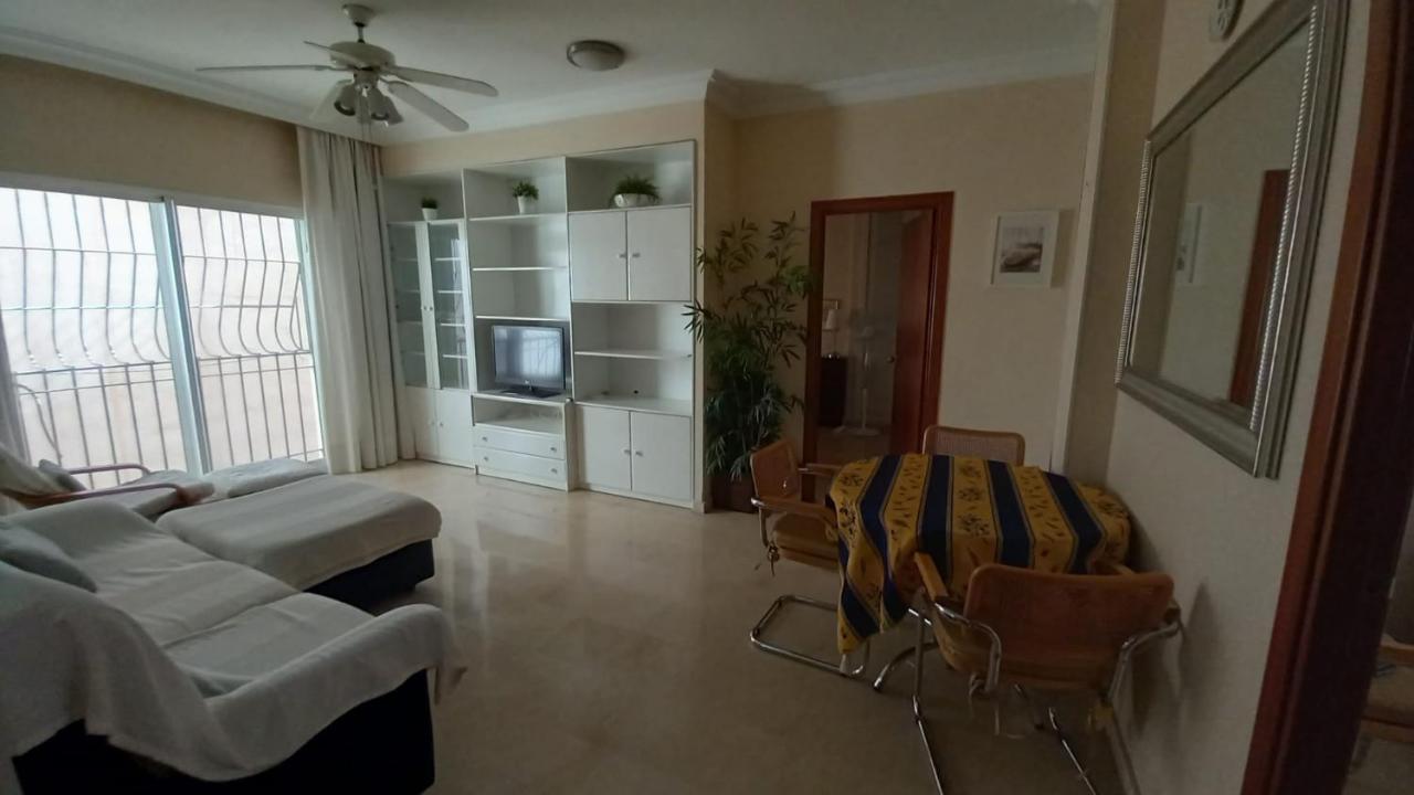 Apartamento San Juan Малага Экстерьер фото