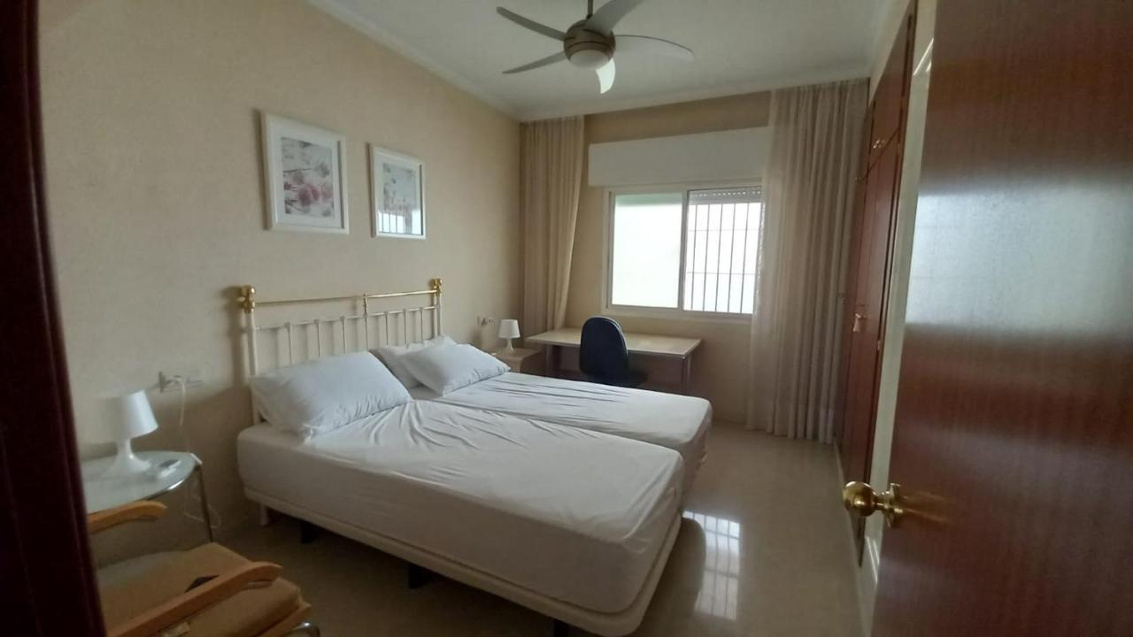Apartamento San Juan Малага Экстерьер фото