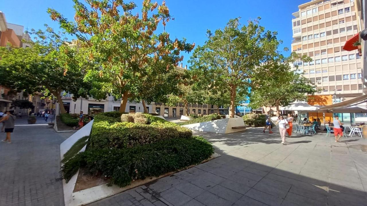 Apartamento San Juan Малага Экстерьер фото